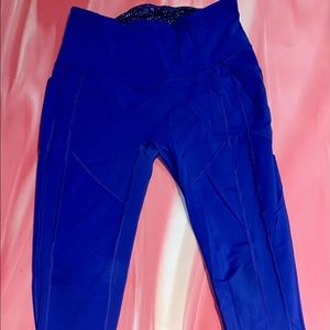 All the right places lululemon legging